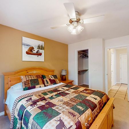 فيلا Tranquil Pines Retreat باينتوب ليكسايد المظهر الخارجي الصورة
