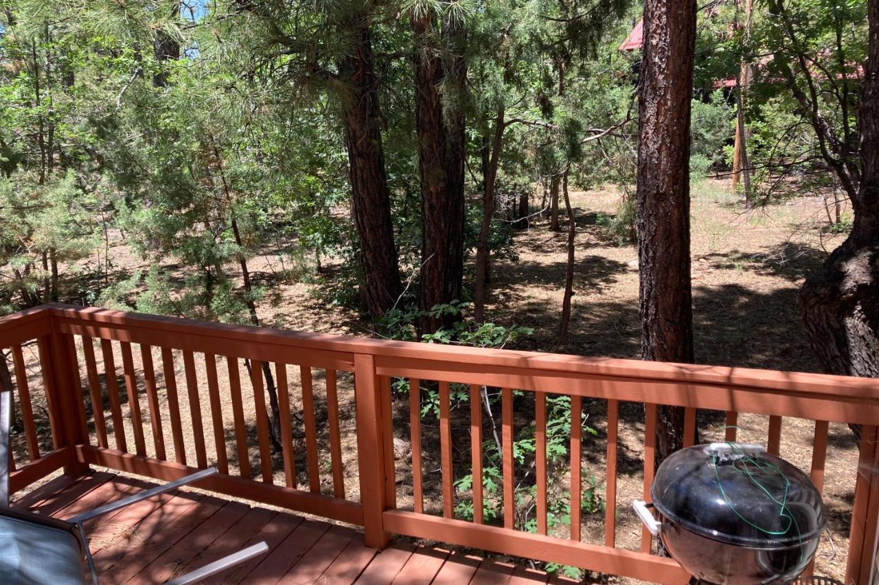 فيلا Tranquil Pines Retreat باينتوب ليكسايد المظهر الخارجي الصورة