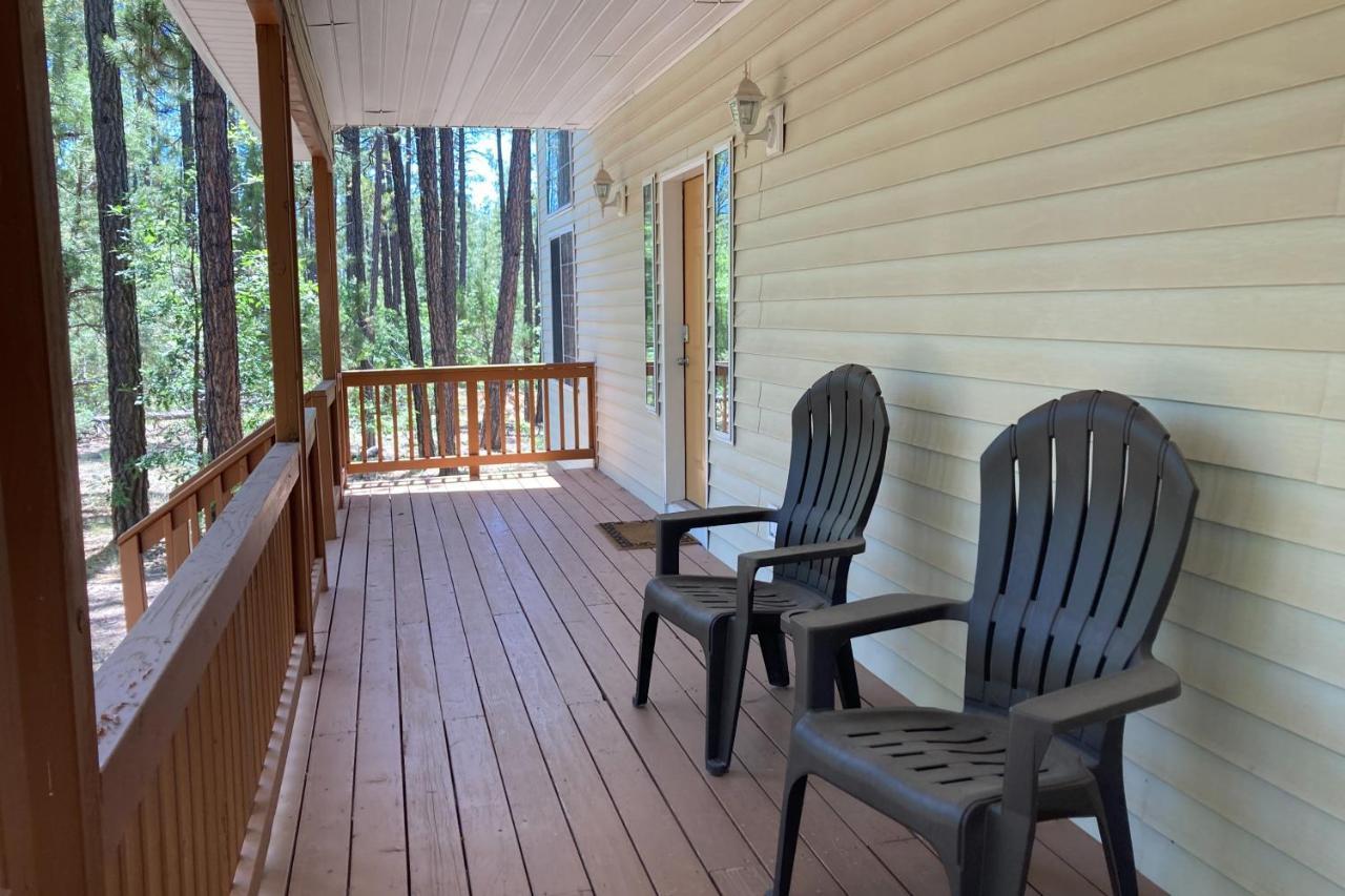 فيلا Tranquil Pines Retreat باينتوب ليكسايد المظهر الخارجي الصورة