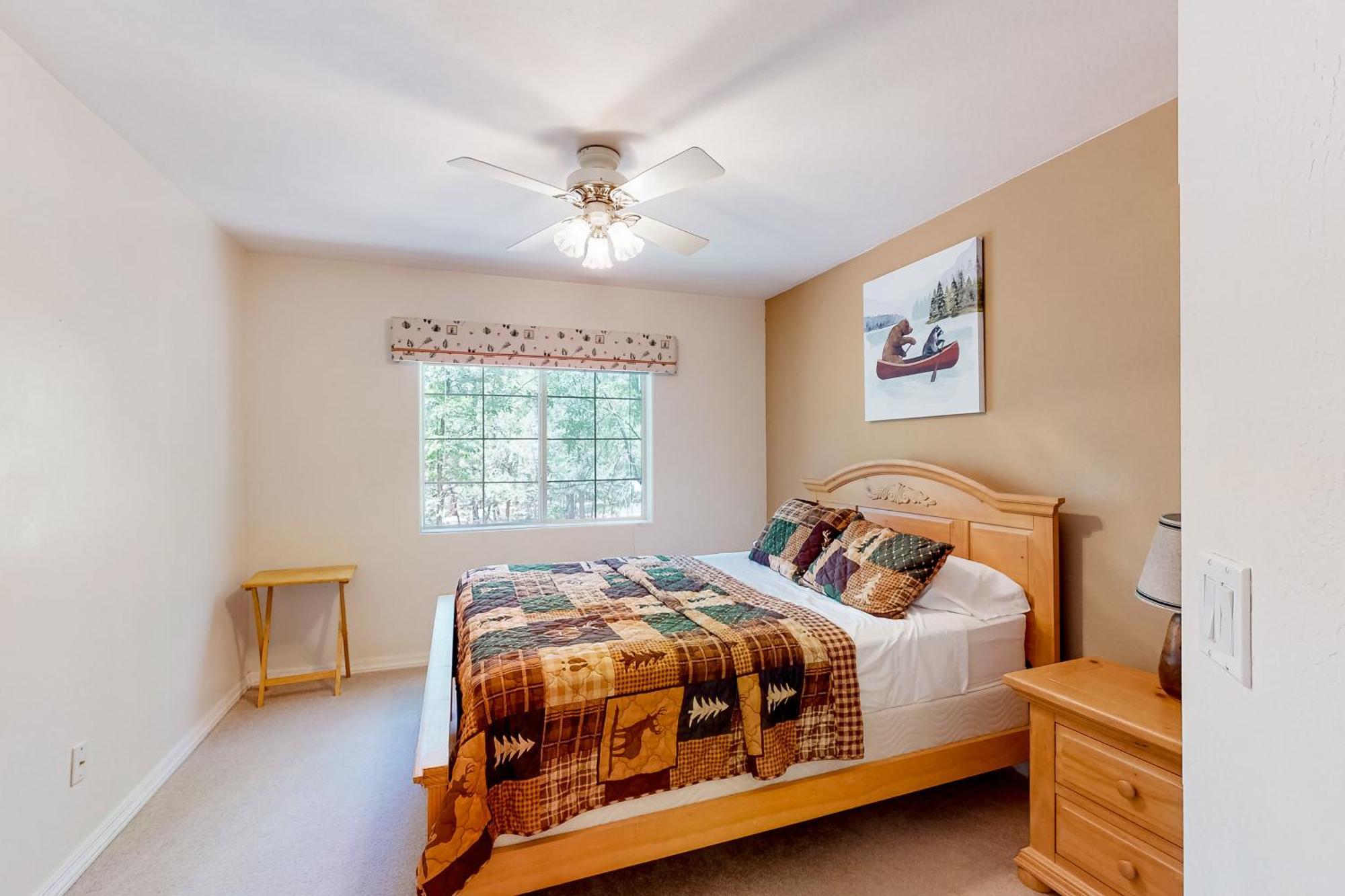 فيلا Tranquil Pines Retreat باينتوب ليكسايد المظهر الخارجي الصورة